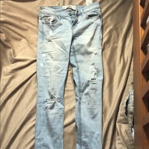 Abercrombie jeans